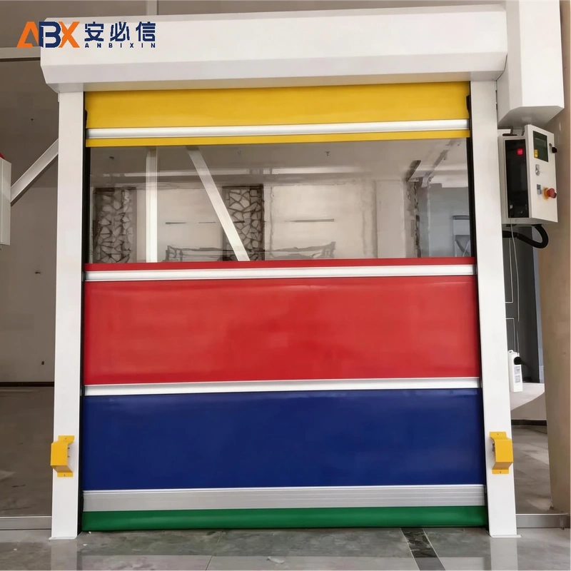 滁州市软质快速门