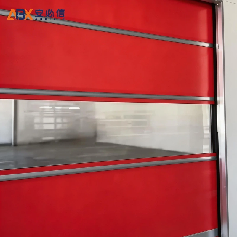 滁州市软帘快速门