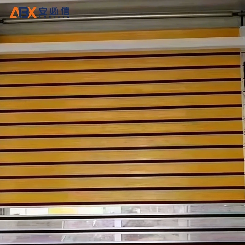 滁州市感应高速门