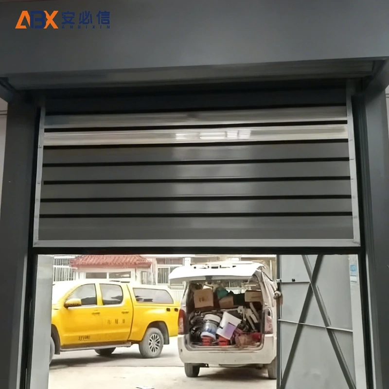 滁州市厂房高速门